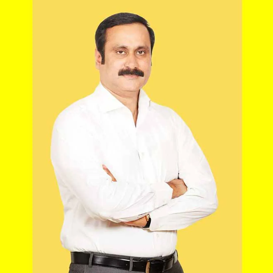 anbumani ramadoss
